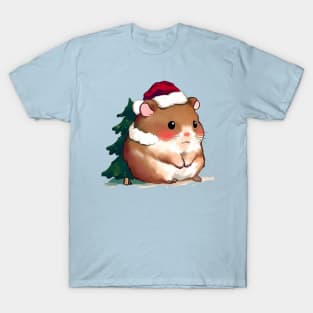 Xmas for hamsters T-Shirt